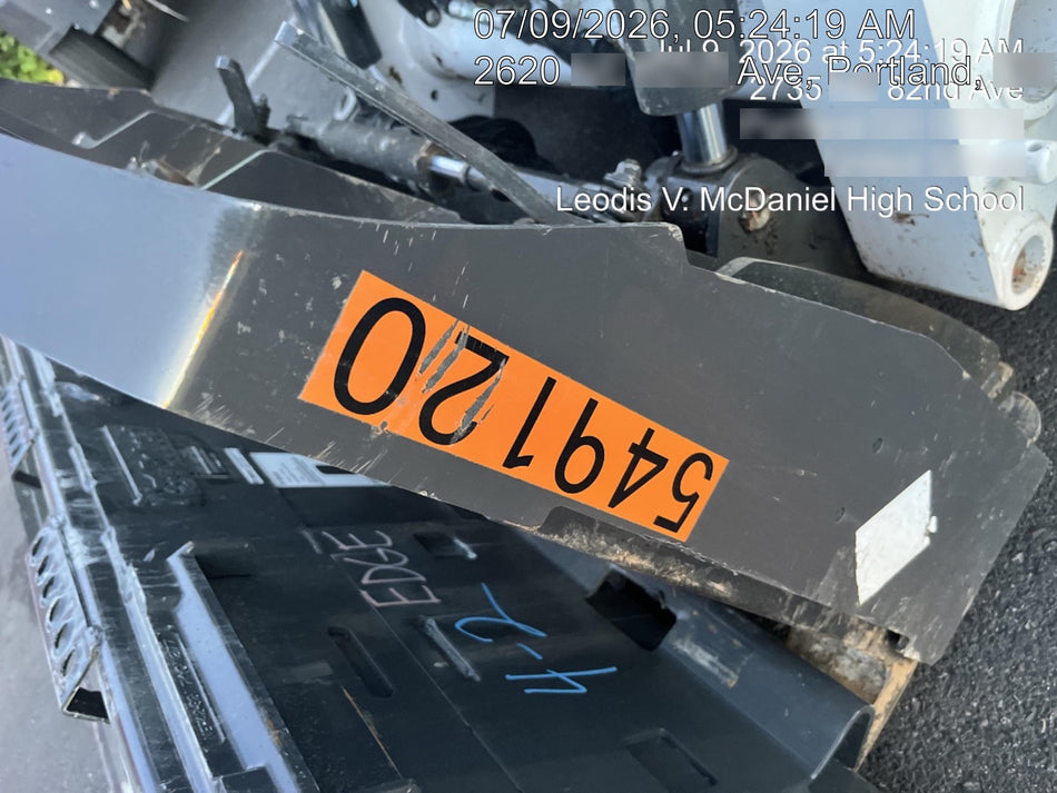 2025 PALADIN 48" Pallet Forks - Paladin