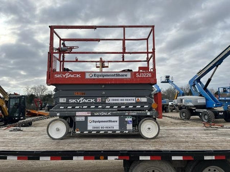 2021 SKYJACK SJ3226