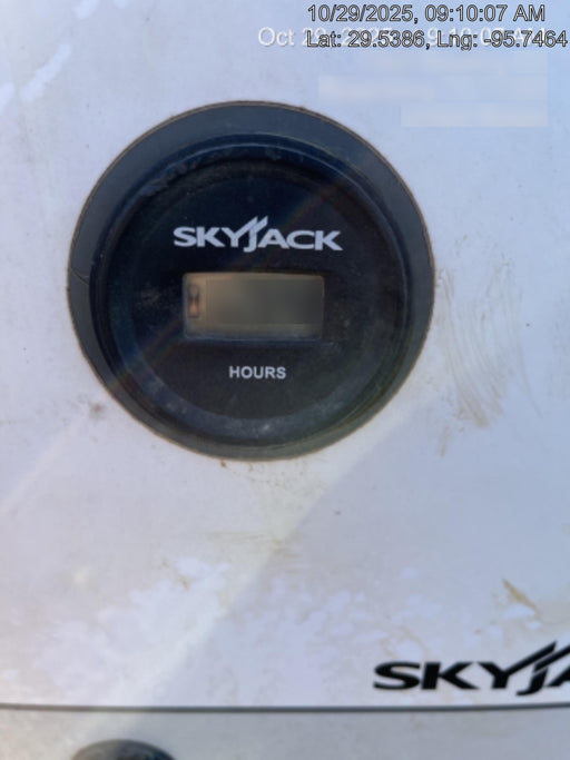 2018 SKYJACK SJ45T+