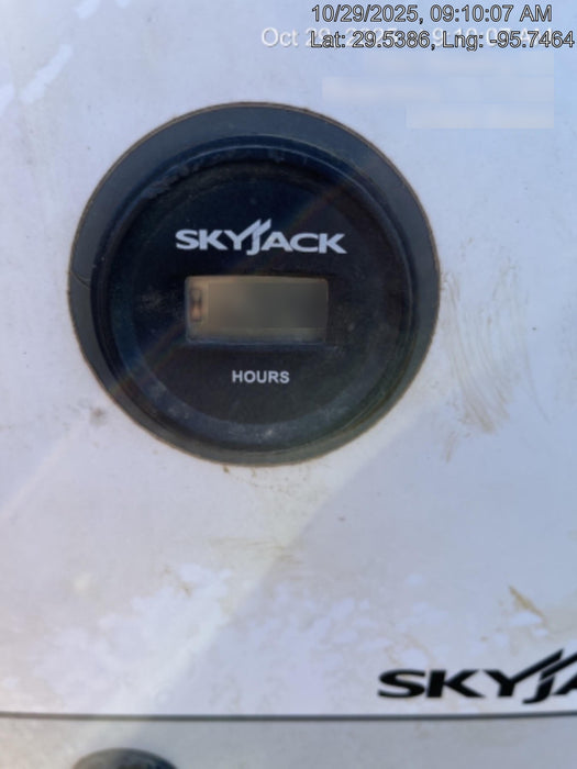 2018 SKYJACK SJ45T+