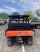 2022 Kubota RTV-X1140W-H Plastic Canopy, Windshield Acrylic Clear, LED Strobe Light, Wire Harness Kit, Back up Alarm