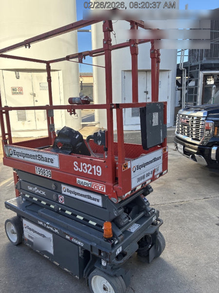 2021 SKYJACK SJ3219