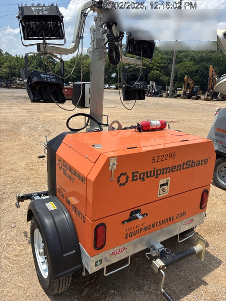 2025 WANCO WLTT-4MM4K Electric Mast