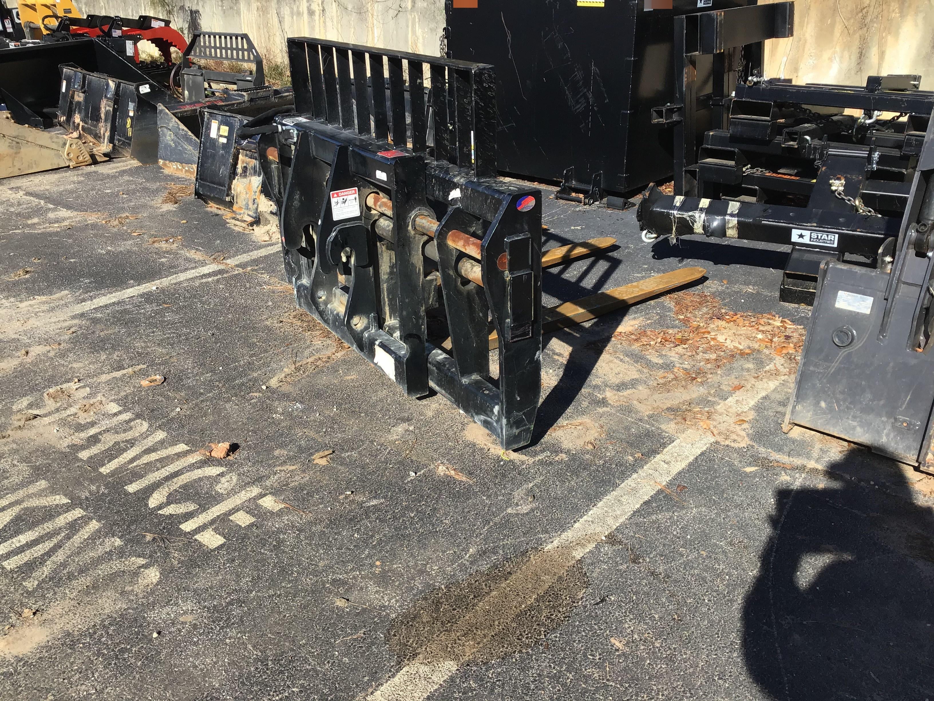 2020 JCB 332/E5282