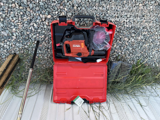 2021 HILTI TE 50-AVR