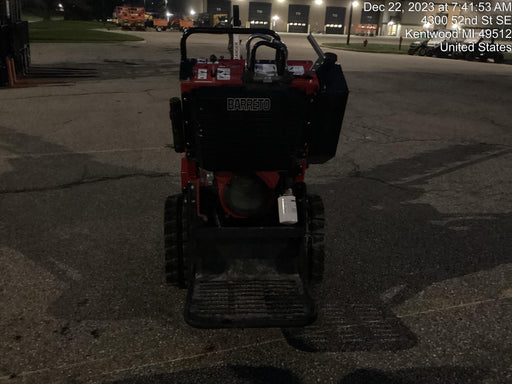 2022 BARRETO E2036RTKH-4MS