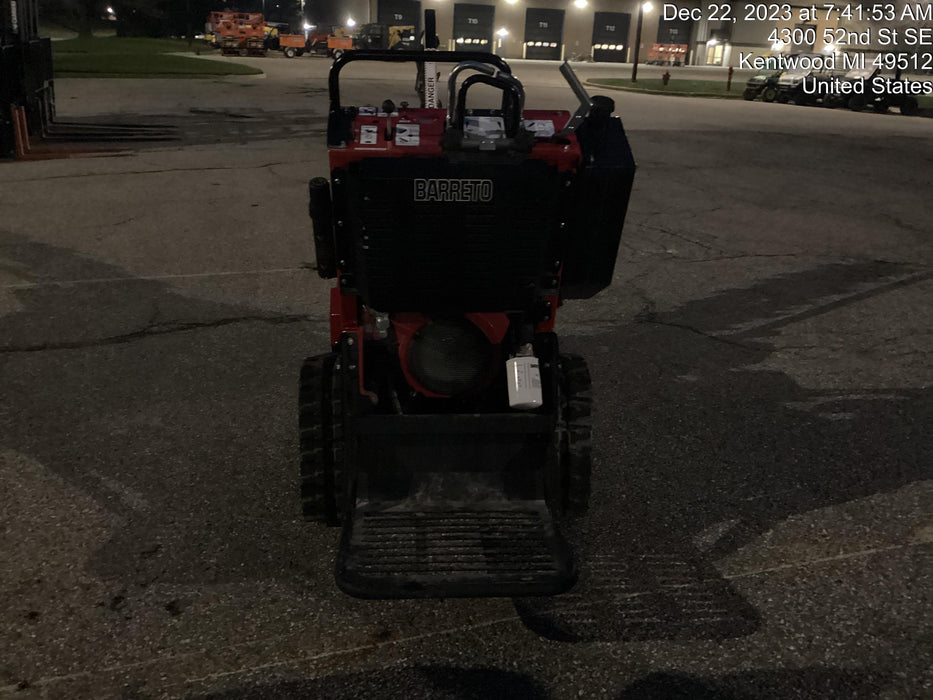 2022 BARRETO E2036RTKH-4MS