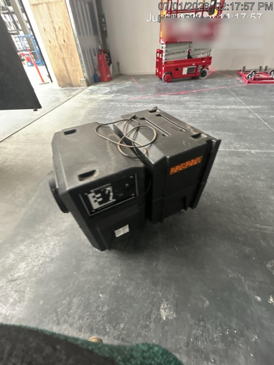 2022 ABATEMENT TECHNOLOGIES BD2KM