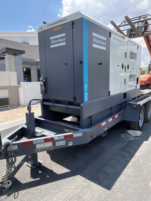 2023 ATLAS COPCO QAS 175