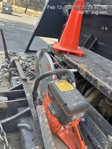 2024 HUSQVARNA K770