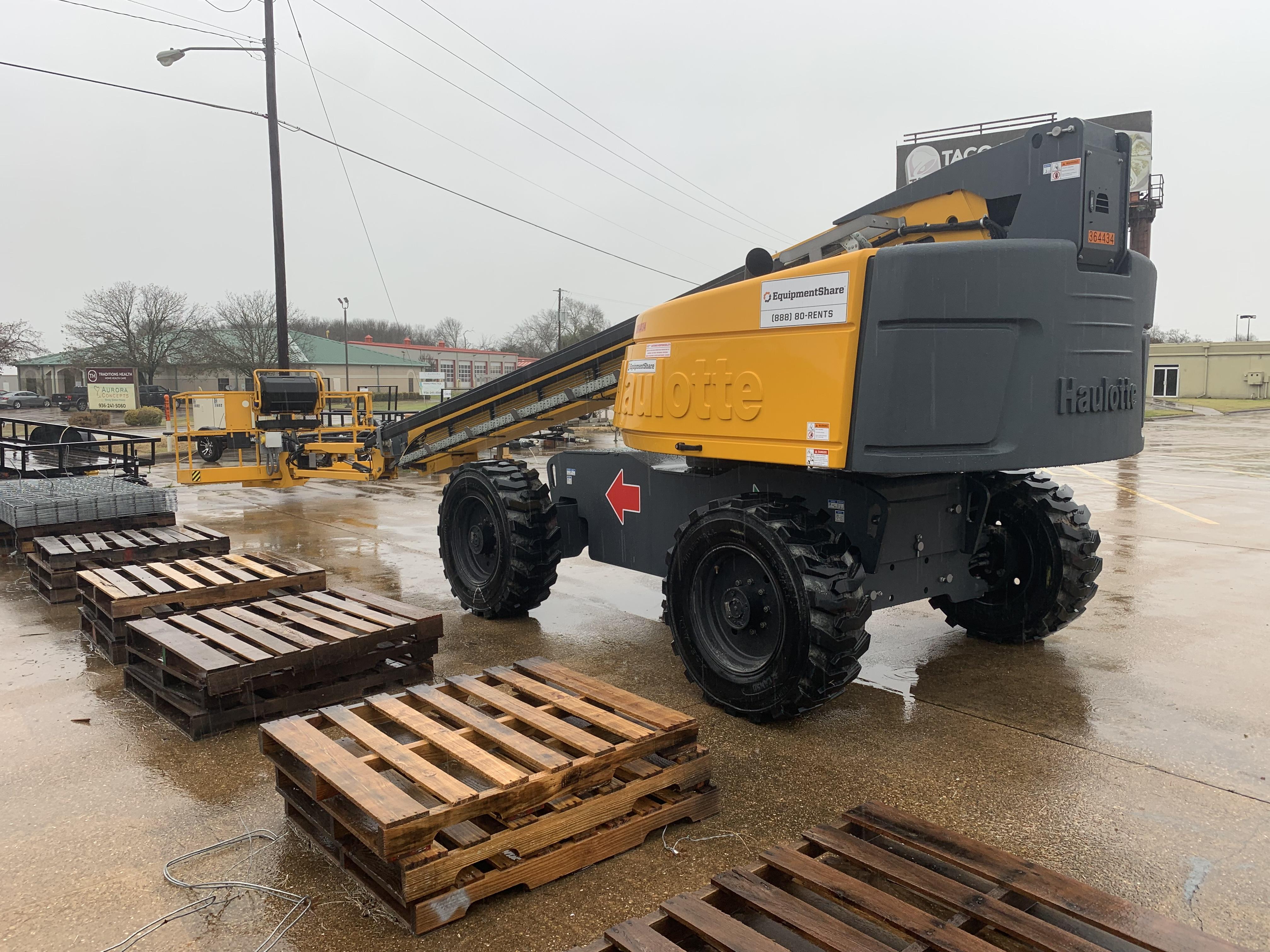 2023 HAULOTTE HT67 RTJ O