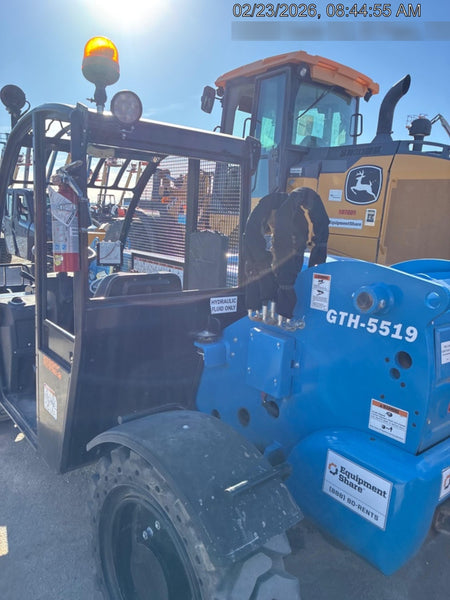 2023 GENIE GTH-5519