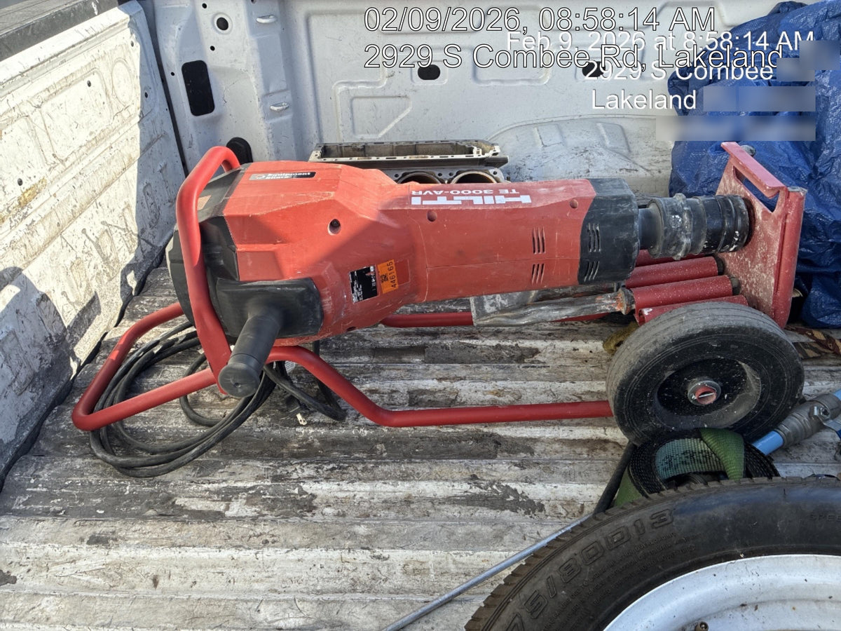 2024 HILTI TE 3000-AVR