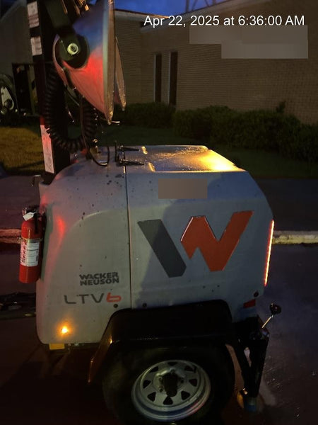 2019 Wacker Neuson LTV6L Standard