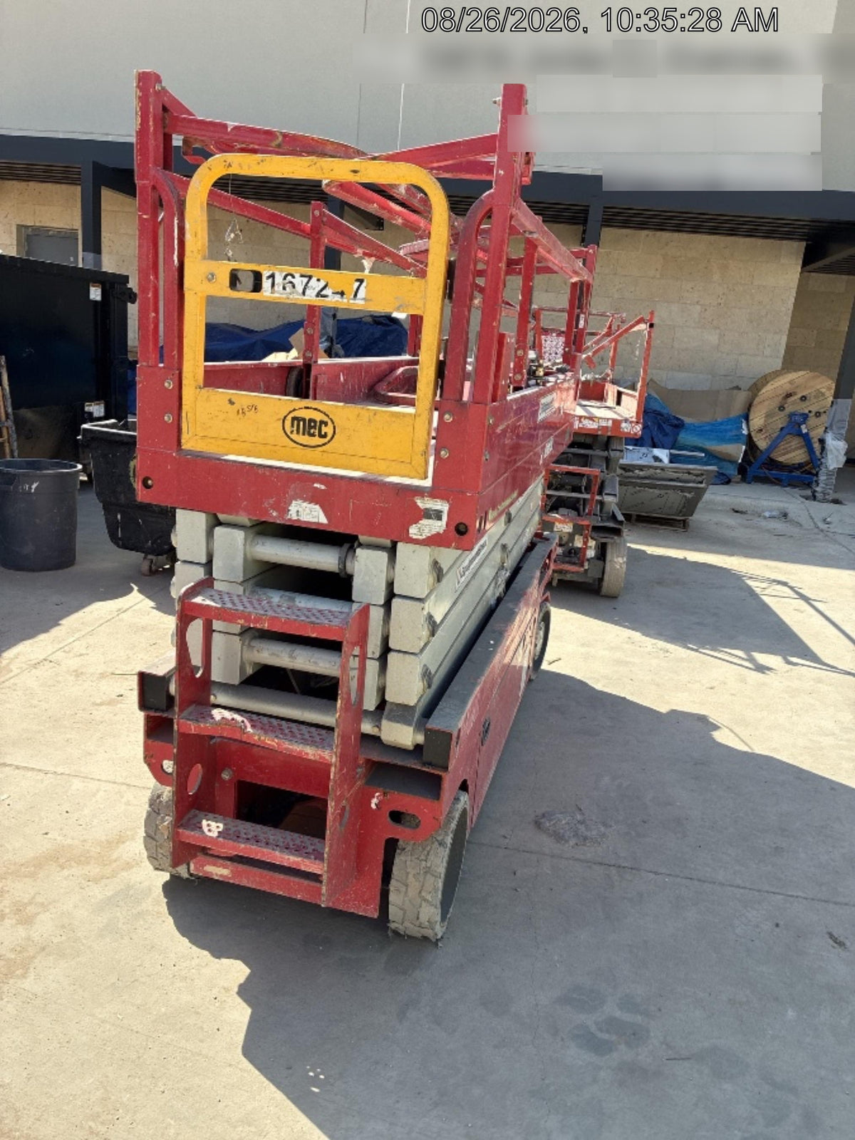 2021 MEC 2632SE