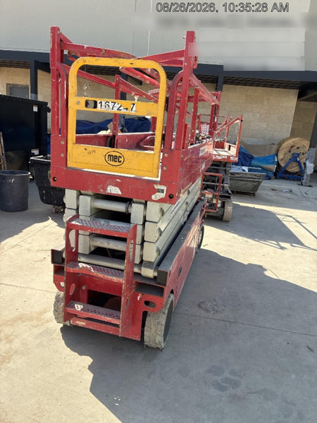 2021 MEC 2632SE