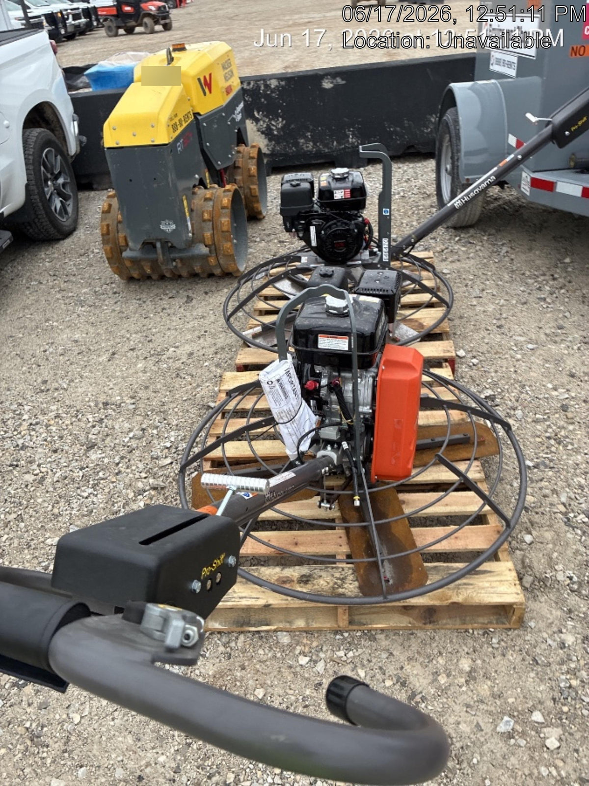 2025 HUSQVARNA CT48-8A