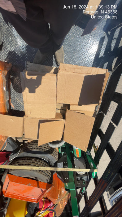 2022 HARRINGTON CF050-30