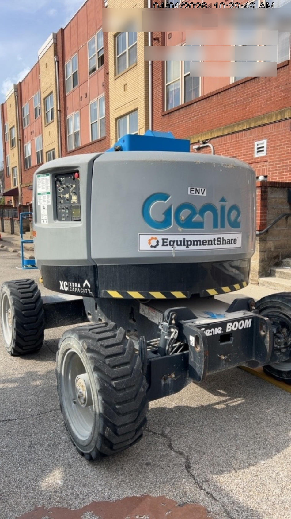2020 GENIE Z-45 XC