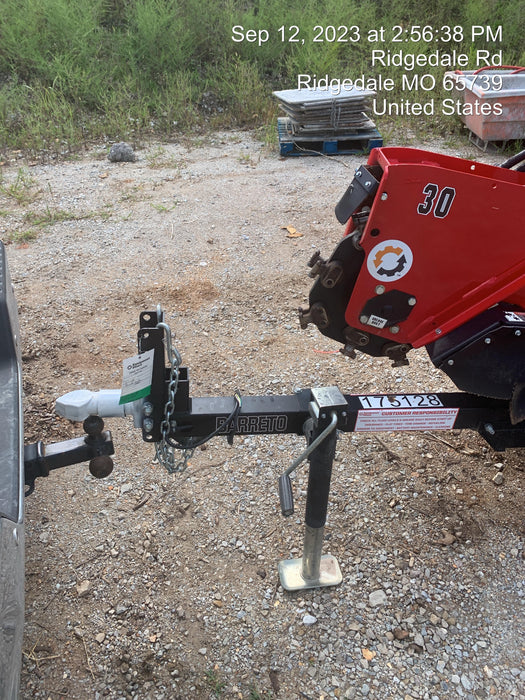 2021 BARRETO E4X6TBT