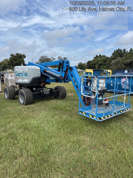2024 GENIE Z-45 HF