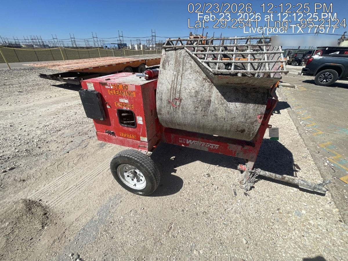 2021 MULTIQUIP WM120SHHD