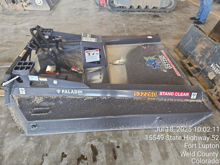 2025 PALADIN 30372A-0022