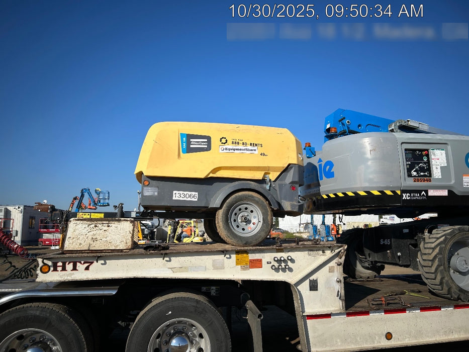 2021 ATLAS COPCO XAS188
