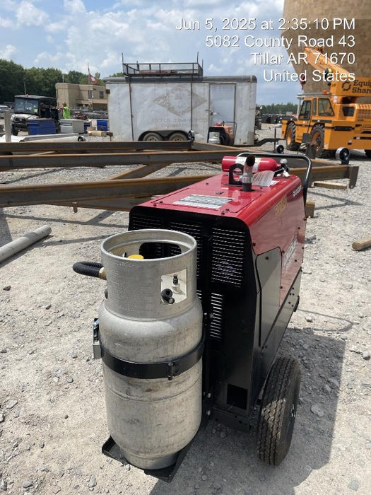 2025 LINCOLN ELECTRIC Ranger 305 LPG