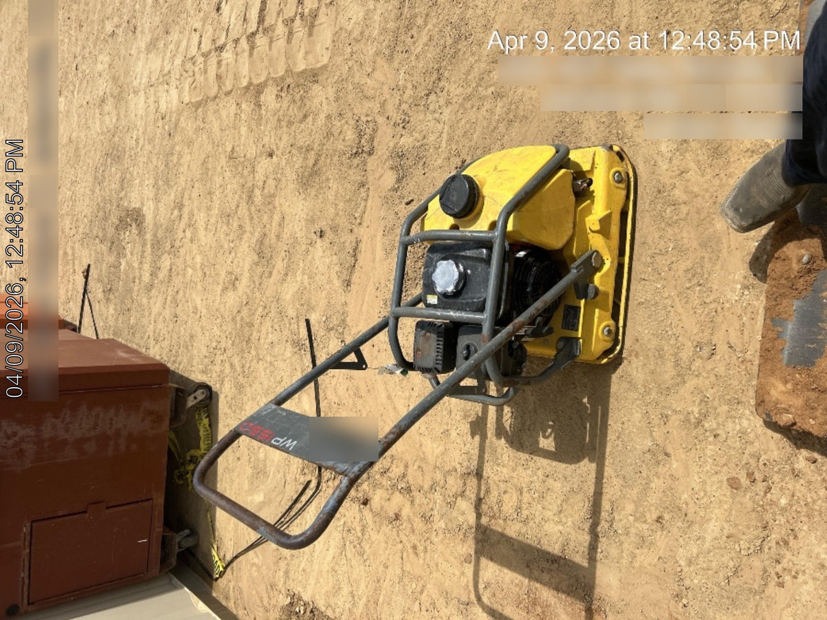 2019 WACKER NEUSON WP1550AW