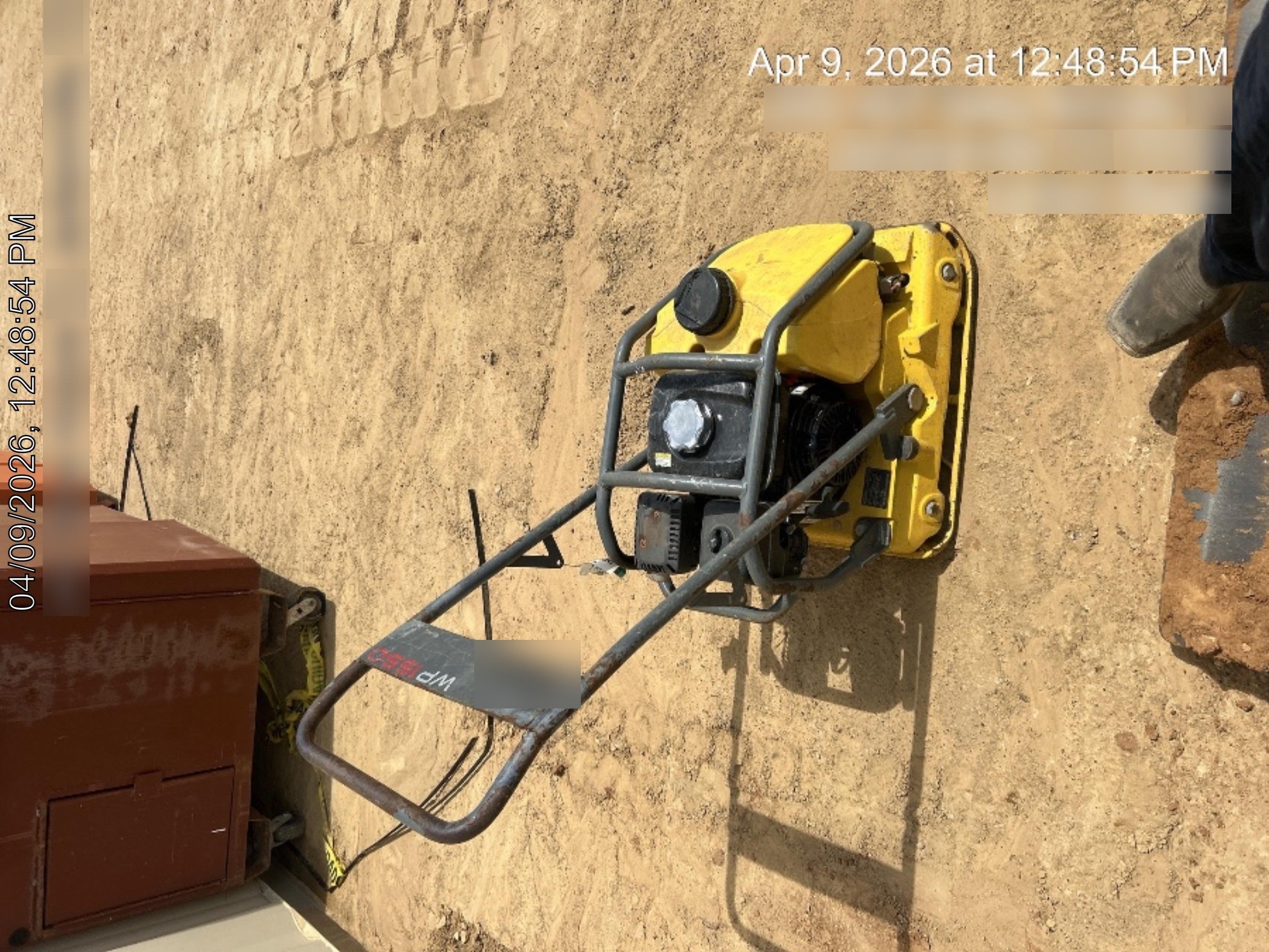 2019 WACKER NEUSON WP1550AW