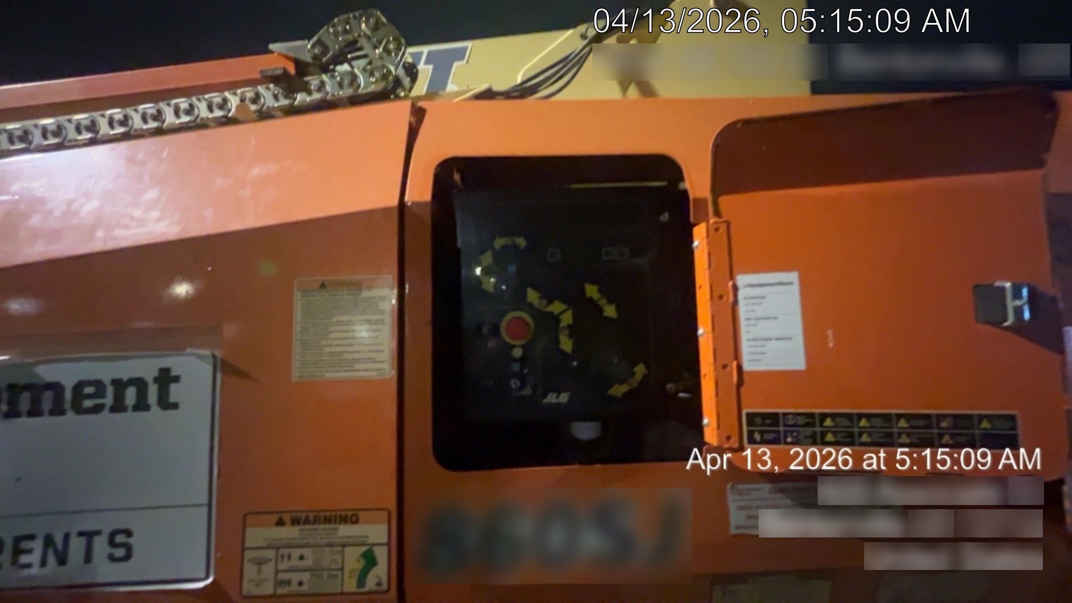 2019 JLG 860SJ