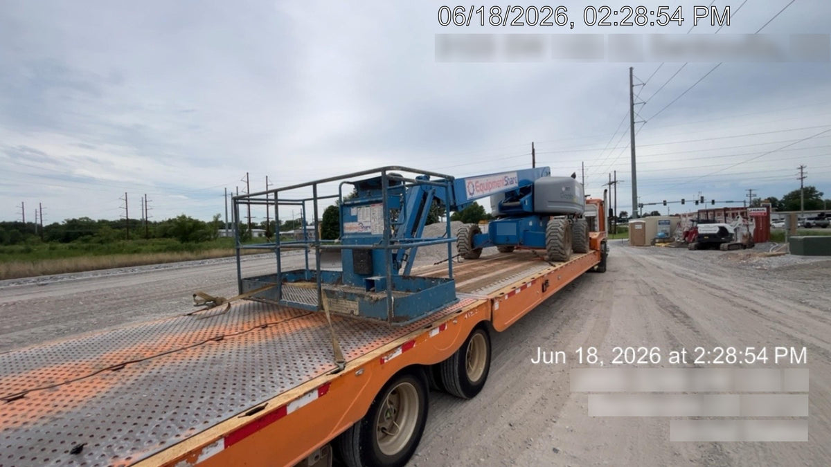 2007 GENIE S-65