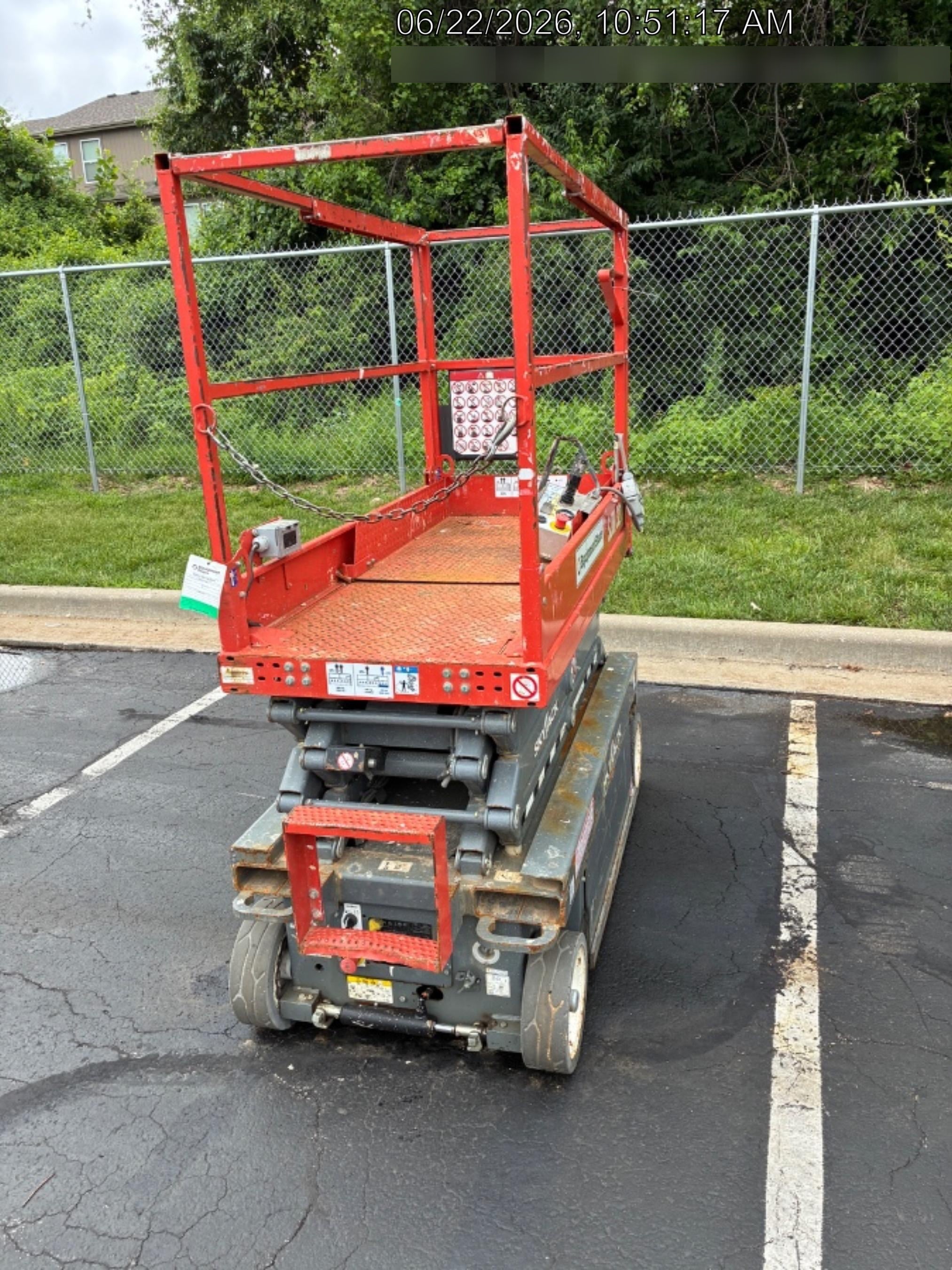 2019 Skyjack SJIII-3219 Standard w/Trojan Batteries