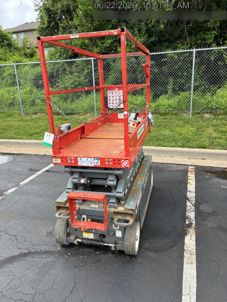 2019 Skyjack SJIII-3219 Standard w/Trojan Batteries