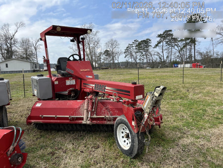 2021 BROCE BW260