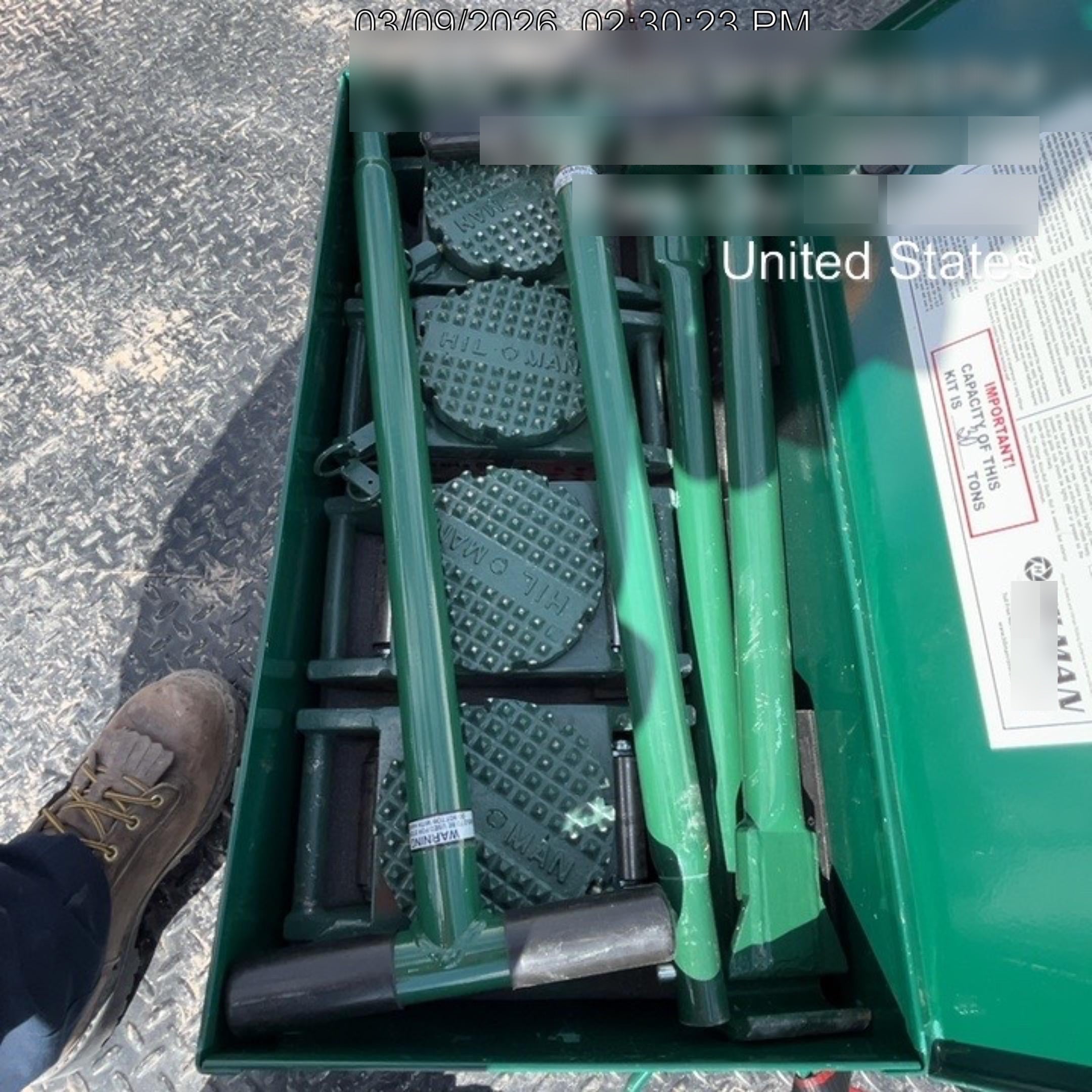2024 HILMAN ROLLERS KRS-30-SLD