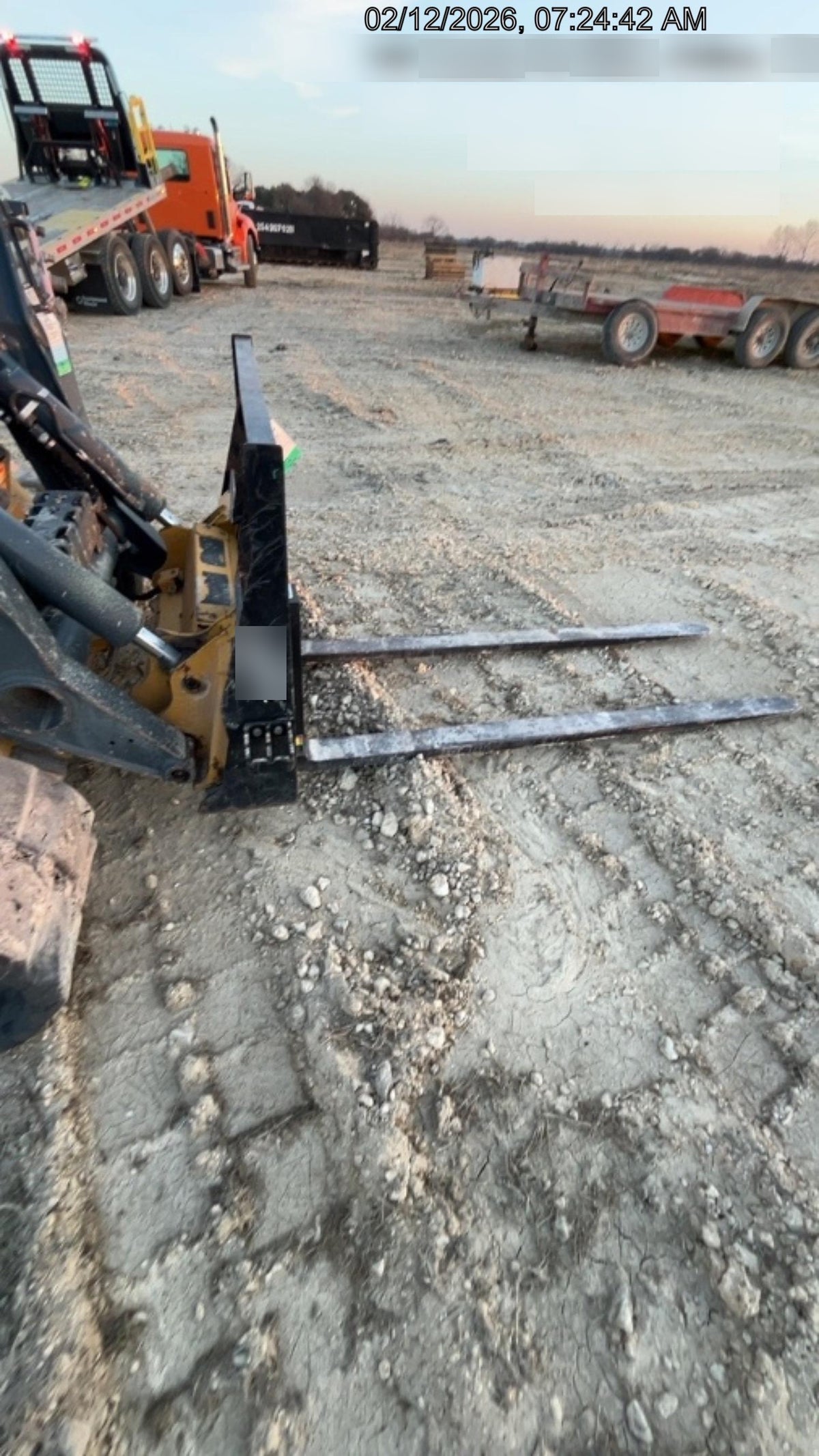 2024 ARROW MATERIAL HANDLING FS5100CB - 72"