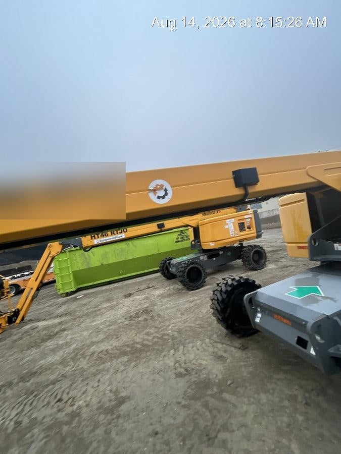 2021 HAULOTTE HT46RTJO