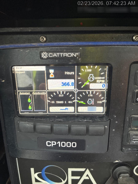 2021 PIONEER SAPP66S12L71-TD2.9L4