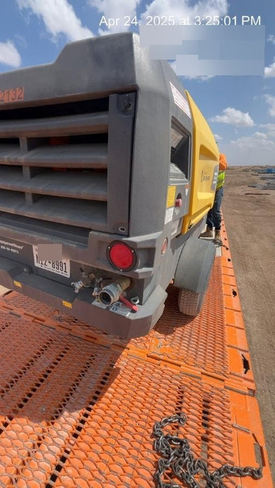 2023 ATLAS COPCO XAS 400-150 PACE