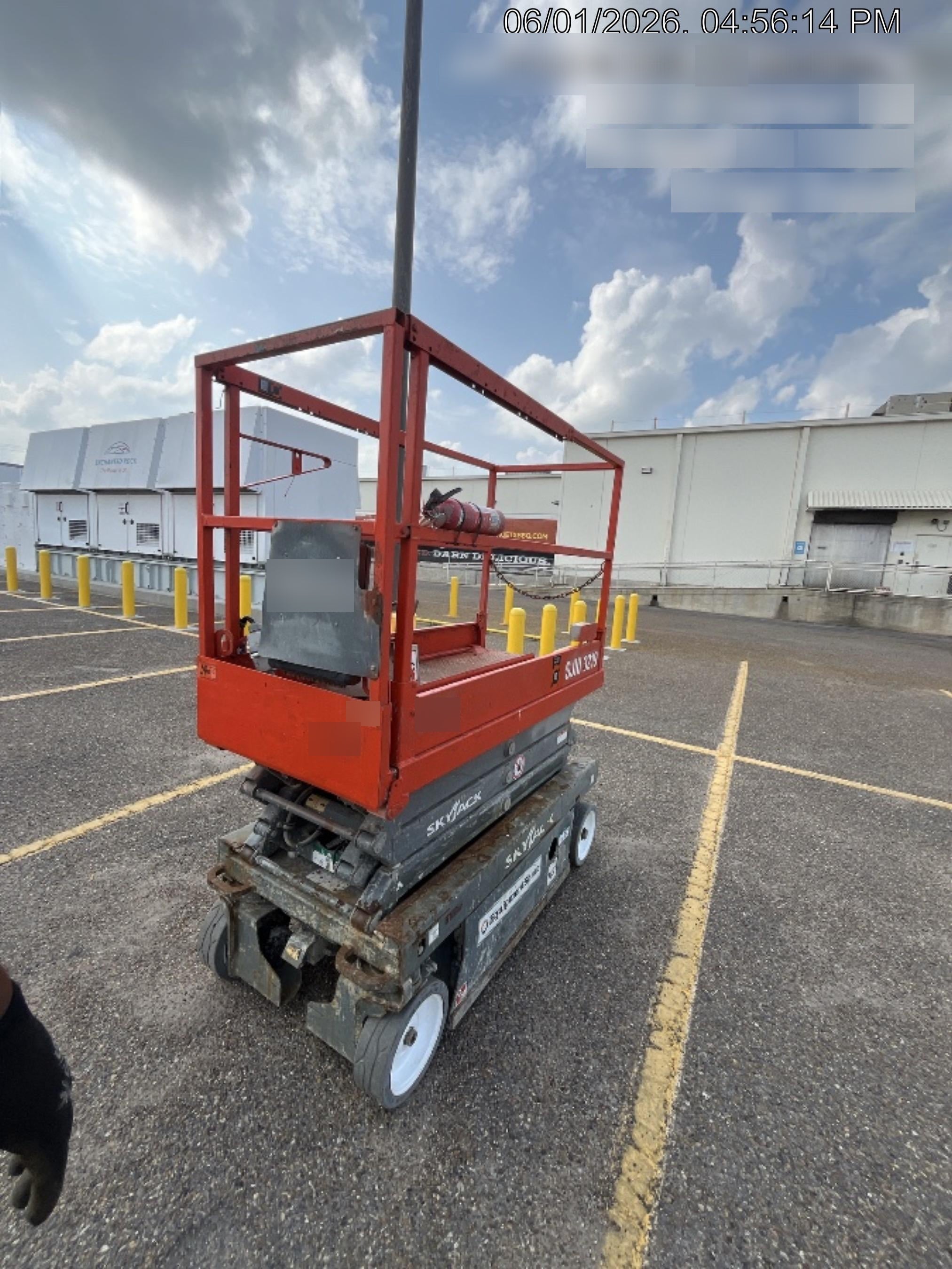 2018 SKYJACK SJIII-3219