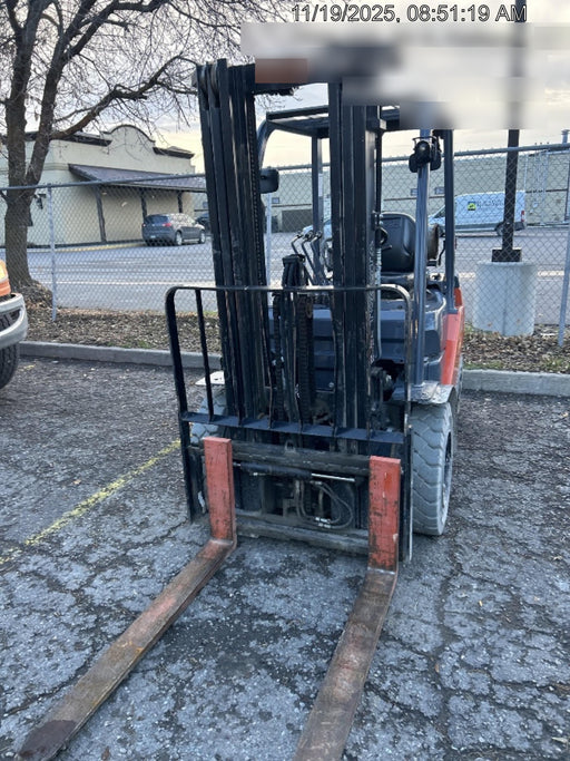 2022 TOYOTA 50-8FGU25