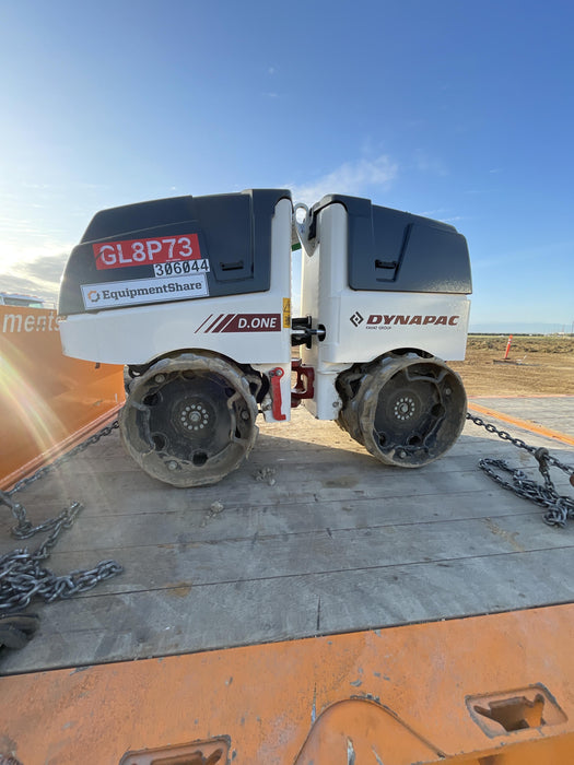 2023 DYNAPAC D.ONE