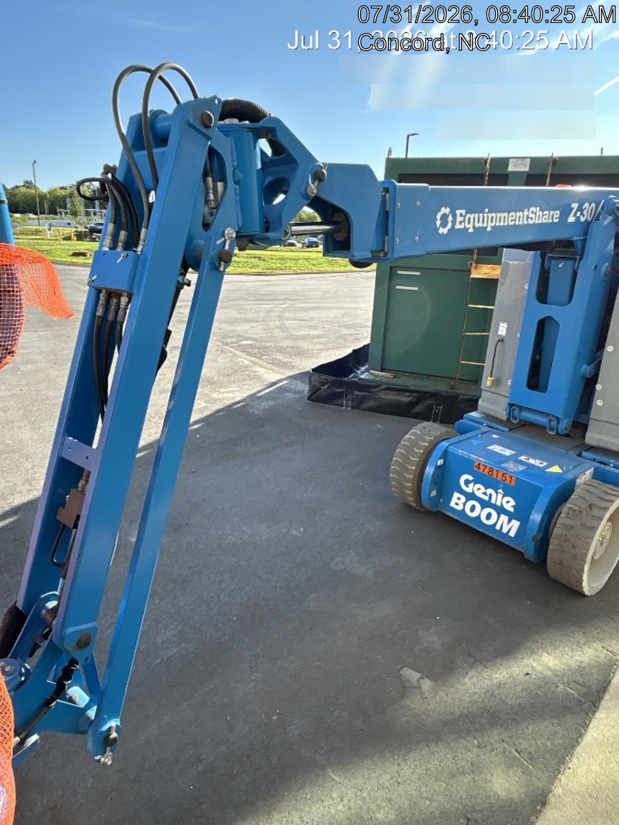 2024 GENIE Z30-20 N RJ