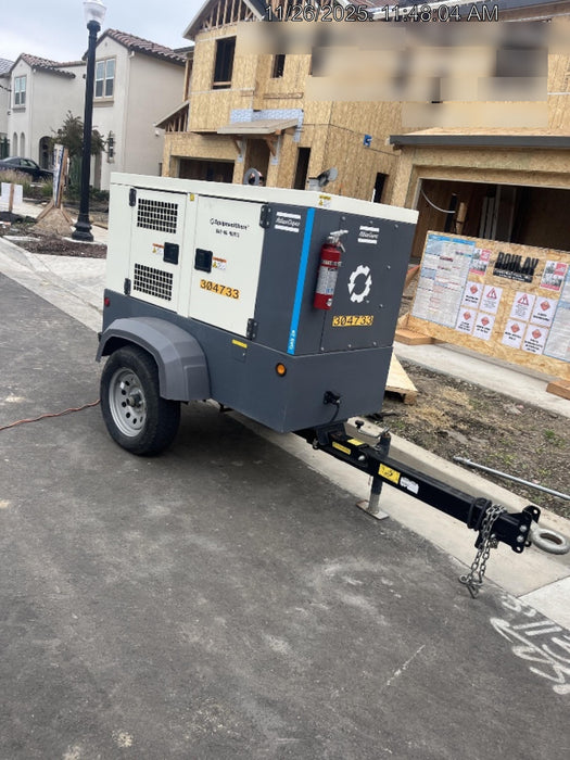 2023 ATLAS COPCO QAS25 CWK