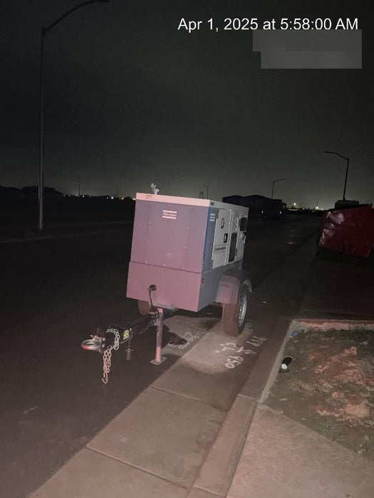 2021 ATLAS COPCO QAS25