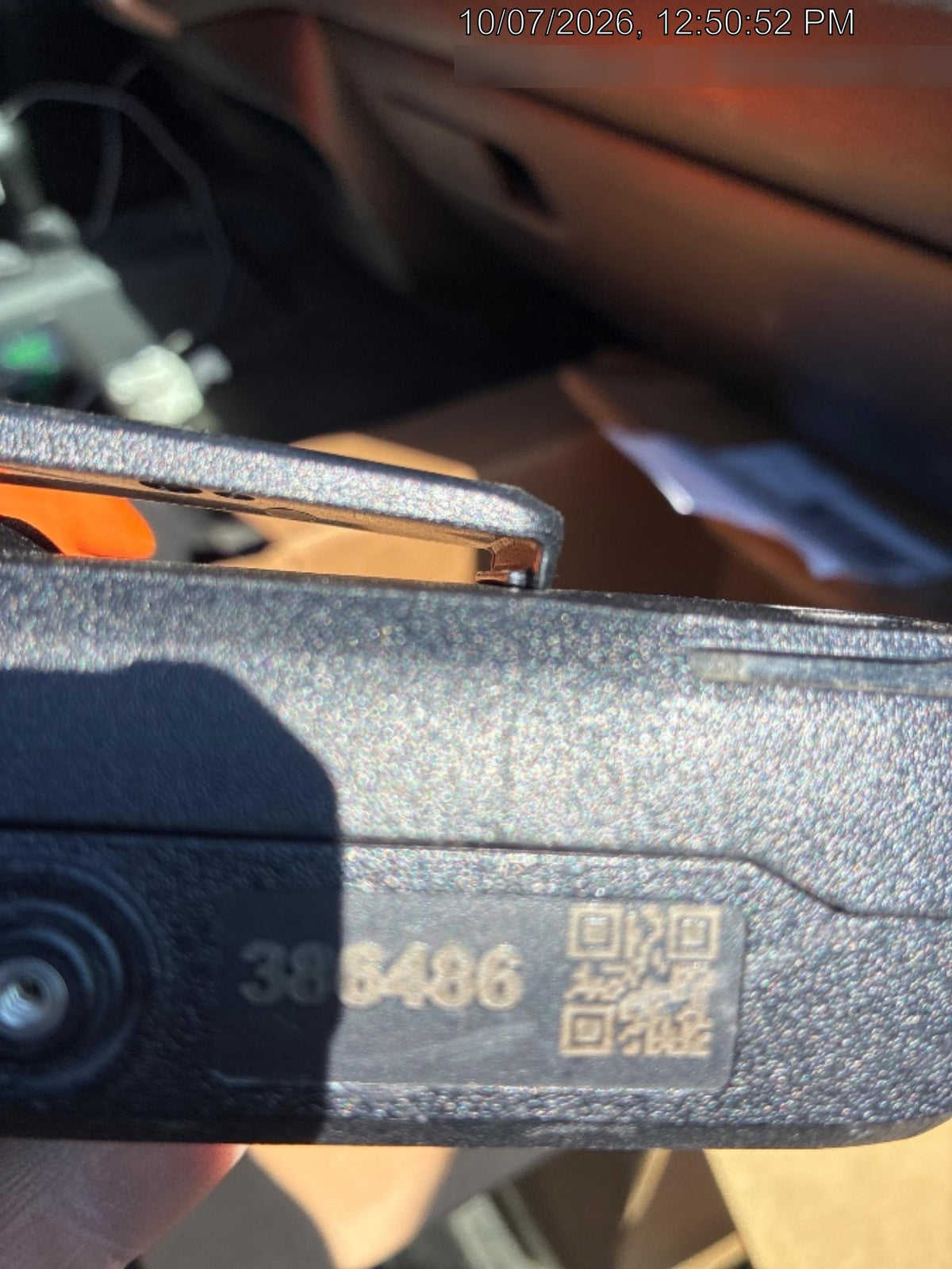 2024 MOTOROLA R7 DISPLAY