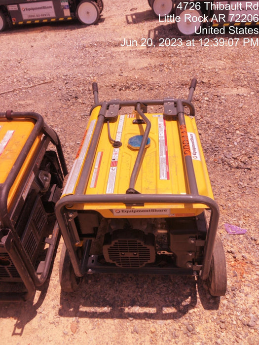 2022 WACKER NEUSON GP6600A