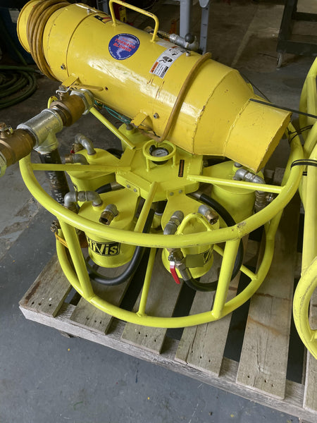 2021 TEXAS PNEUMATIC TOOLS, INC. TB-8-EXP
